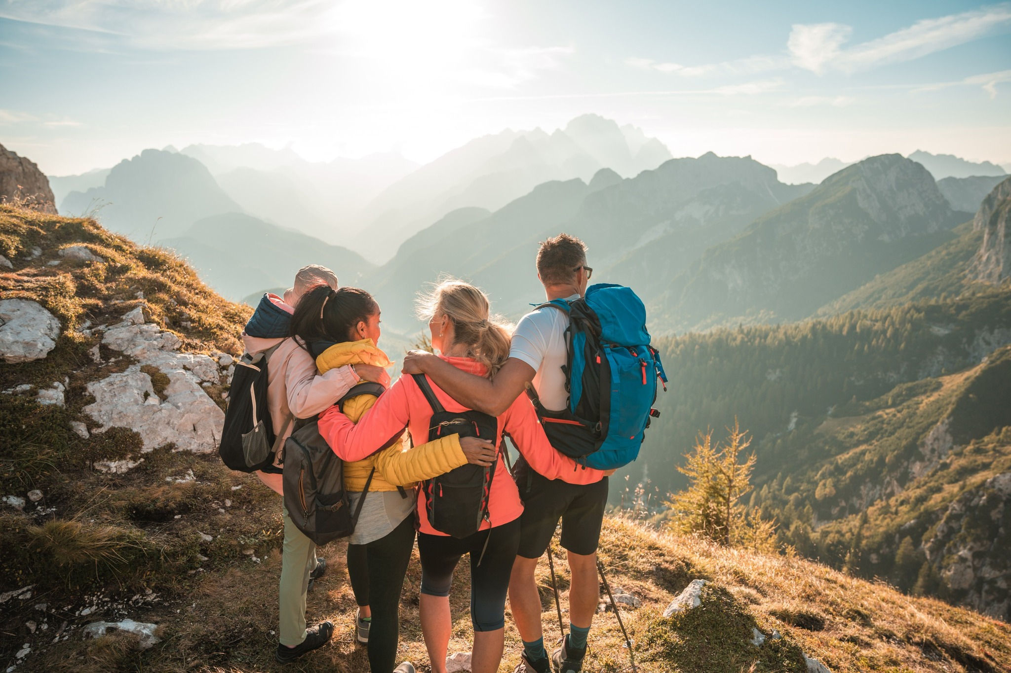 Team and partners